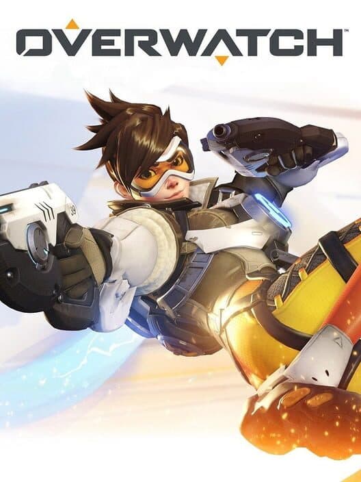 Overwatch 2 cover art