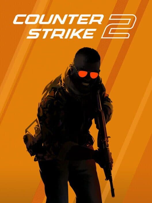 Counter-Strike 2 cover art