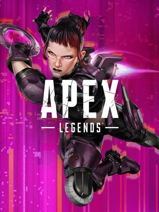 Apex Legends cover art