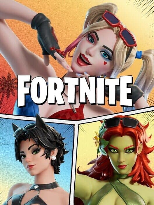 Fortnite cover art